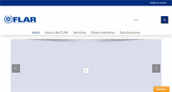 Desktop Screenshot of flar.net